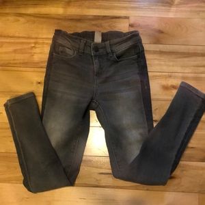 Gray Athleta Girl Jeans size 8